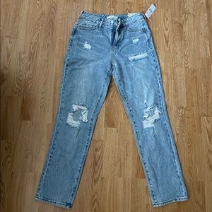 PacSun mom jeans